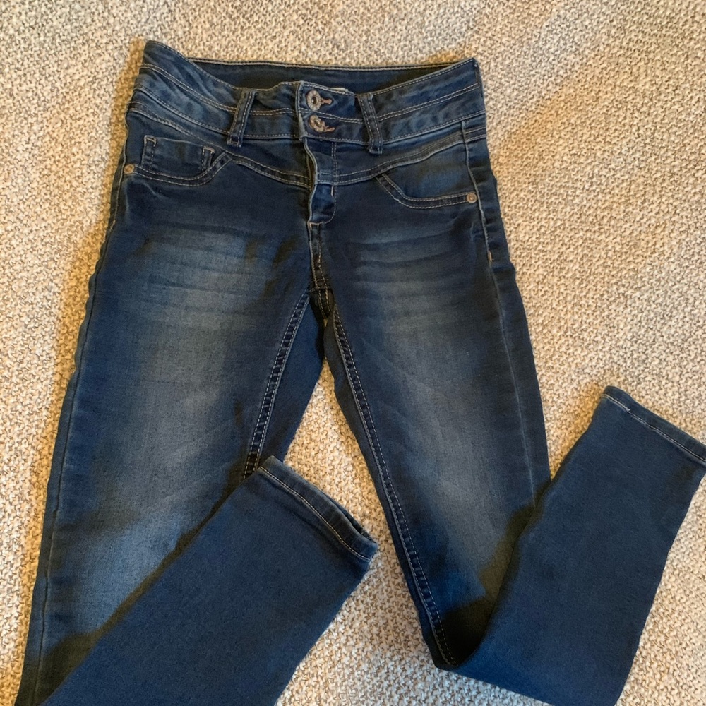 Mudd blue jeans